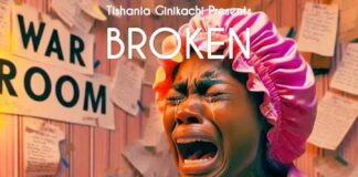 BROKEN Episode 1 - Tishania Ginikachi