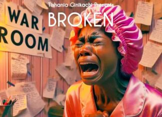 BROKEN Episode 1 - Tishania Ginikachi