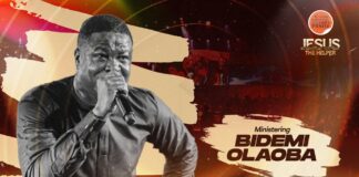 Download BIDEMI OLAOBA - 82 HOURS MARATHON MESSIAH'S PRAISE 2024 || JESUS THE HELPER Mp3