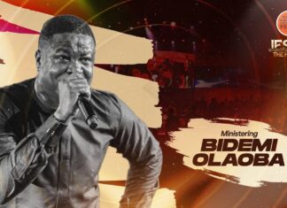 Download BIDEMI OLAOBA - 82 HOURS MARATHON MESSIAH'S PRAISE 2024 || JESUS THE HELPER Mp3