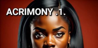 ACRIMONY Episode 1 - Ayogu Oluchi Eze