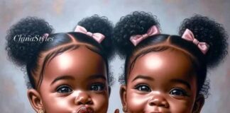 THE GIFTED TWINS Episode 1 - Authoress Favour Story