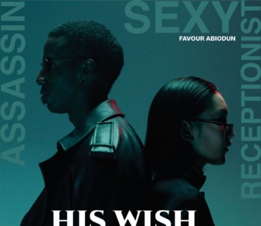 HIS WISH Episode 1 (He is an assassin,she is a receptionist) - FAVOUR ABIODUN