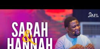SARAH AND HANNAH - Apostle Femi Lazarus Mp3 Download