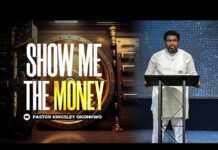 Show Me The Money - Kingsley Okonkwo Mp3 Download