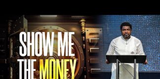 Show Me The Money - Kingsley Okonkwo Mp3 Download