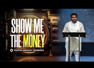 Show Me The Money - Kingsley Okonkwo Mp3 Download