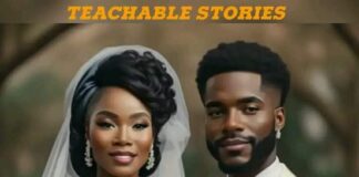 THE SPIRIT OF MY LATE GIRLFRIEND 1 - Teachable stories