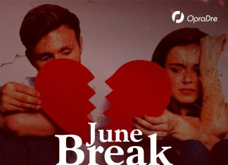 JUNE BREAK Episode 1 - AMAH'S HEART