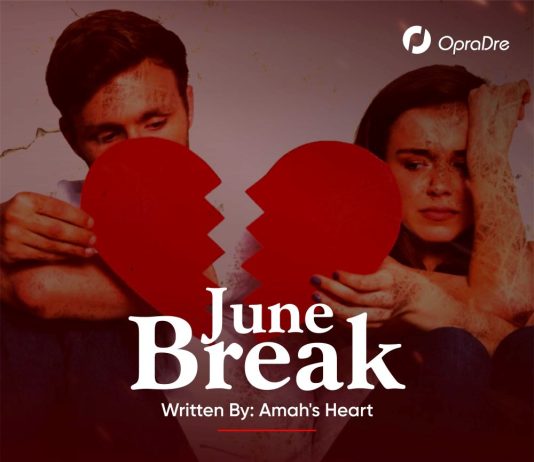 JUNE BREAK Episode 1 - AMAH'S HEART