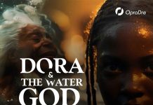 Dora And The Water god! - Blessing-Enejo Abrahams Elleywrites
