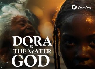 Dora And The Water god! - Blessing-Enejo Abrahams Elleywrites