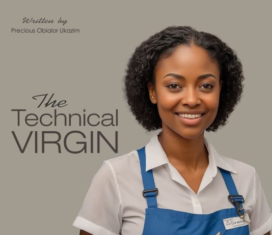 THE TECHNICAL VIRGIN