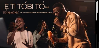 Download E Ti Tobi To Mp3 by EmmaOMG Ft. The OhEmGee Band, Pelumi Deborah & BBO