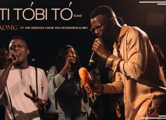 Download E Ti Tobi To Mp3 by EmmaOMG Ft. The OhEmGee Band, Pelumi Deborah & BBO