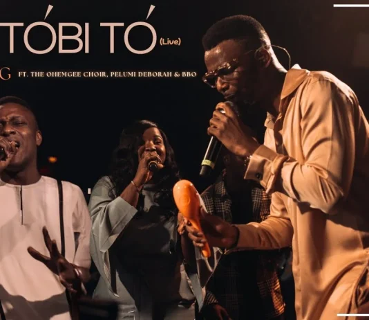 Download E Ti Tobi To Mp3 by EmmaOMG Ft. The OhEmGee Band, Pelumi Deborah & BBO