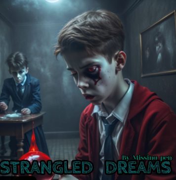 STRANGLED DREAMS EPISODE 1 - Missing pen