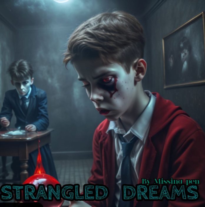 STRANGLED DREAMS EPISODE 1 - Missing pen