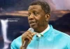 Pastor E.A Adeboye - Hide Thyself Mp3 Download