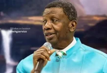 Pastor E.A Adeboye - Hide Thyself Mp3 Download