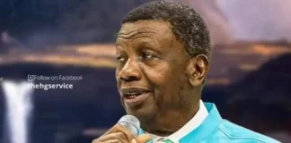 Pastor E.A Adeboye - Hide Thyself Mp3 Download