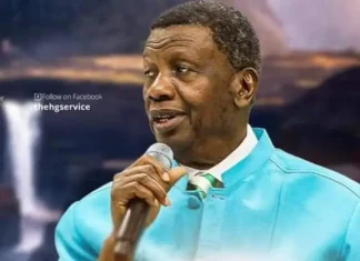 Pastor E.A Adeboye - Hide Thyself Mp3 Download