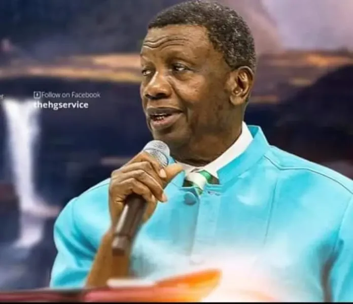 Pastor E.A Adeboye - Hide Thyself Mp3 Download