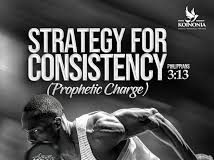 STRATEGY FOR CONSISTENCY PROPHETIC CHARGE PHILIPPIANS - Apostle Joshua Selman