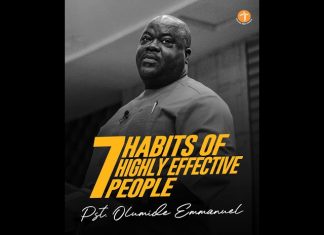 7 Habits of Highly Effective People - Dr Olumide Emmanuel Mp3 Download