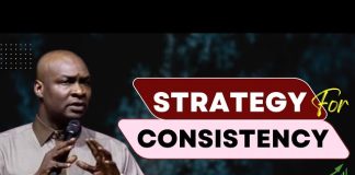 Strategy for Consistency - Apostle Joshua Selman Mp3 Download