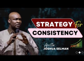 Strategy for Consistency - Apostle Joshua Selman Mp3 Download