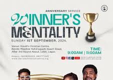 Winner's Mentality - Kingsley Okonkwo Mp3 Download