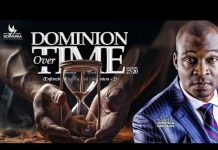 DOMINION OVER TIME(ENFORCING VICTORY & DOMINION-2) - APOSTLE SELMAN