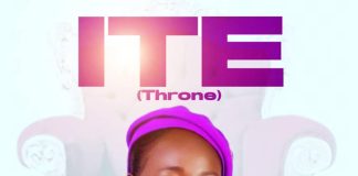 ITE (THRONE) - ANIFOWOSE MERCY Mp3 Download