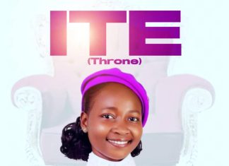 ITE (THRONE) - ANIFOWOSE MERCY Mp3 Download