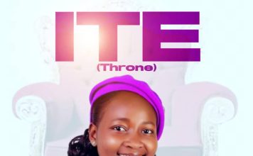 ITE (THRONE) - ANIFOWOSE MERCY Mp3 Download