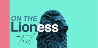 ON THE LIONESS TAIL FINAL Episode 26 - Amah's Heart