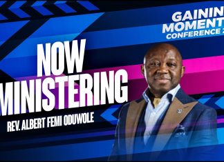 Gaining Momentum - Rev. Albert Femi Oduwole Mp3 Download