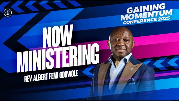 Gaining Momentum - Rev. Albert Femi Oduwole Mp3 Download