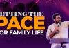 Setting The Pace For Family Life - Dr. Kingsley Okonkwo Mp3 Download