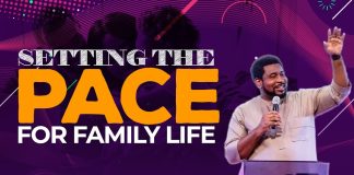 Setting The Pace For Family Life - Dr. Kingsley Okonkwo Mp3 Download