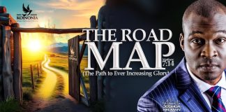 The Roadmap - Apostle Joshua Selman Mp3 Download