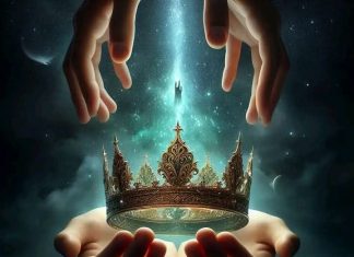 BENEATH THE CROWN Chapter 15 - Ruchinablog