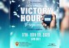 RCCG Special Victory Hour 2025 Day 1-3 - Pastor E.A Adeboye