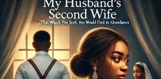 MY HUSBAND’S SECOND WIFE - Authoress Winnie .B. Onuh