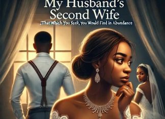 MY HUSBAND’S SECOND WIFE - Authoress Winnie .B. Onuh