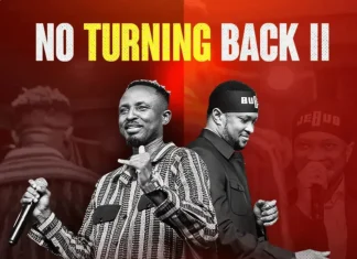 Gaise Baba – I Can Never Turn Back, No No Ft. Lawrence Oyor Mp3