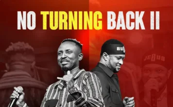Gaise Baba – I Can Never Turn Back, No No Ft. Lawrence Oyor Mp3