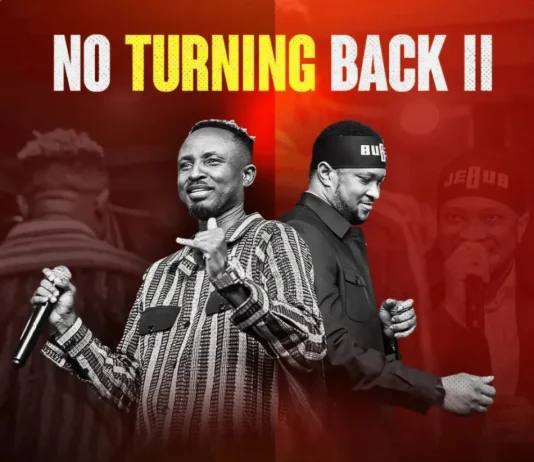 Gaise Baba – I Can Never Turn Back, No No Ft. Lawrence Oyor Mp3