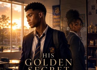 HIS GOLDEN SECRET Episode 1 – Ruthie lee